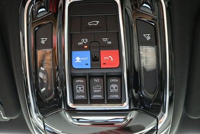 2026 Jeep Grand Wagoneer Summit Obsidian