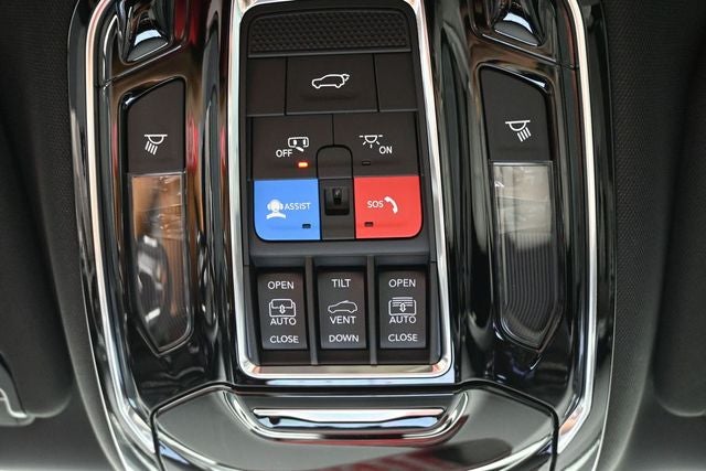 2026 Jeep Grand Wagoneer Summit Obsidian