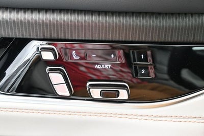2026 Jeep Grand Wagoneer Summit Obsidian