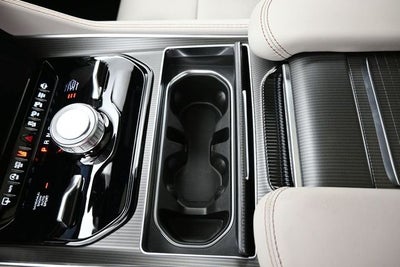 2026 Jeep Grand Wagoneer Summit Obsidian