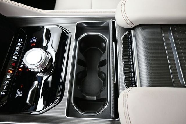 2026 Jeep Grand Wagoneer Summit Obsidian