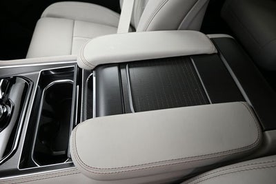 2026 Jeep Grand Wagoneer Summit Obsidian