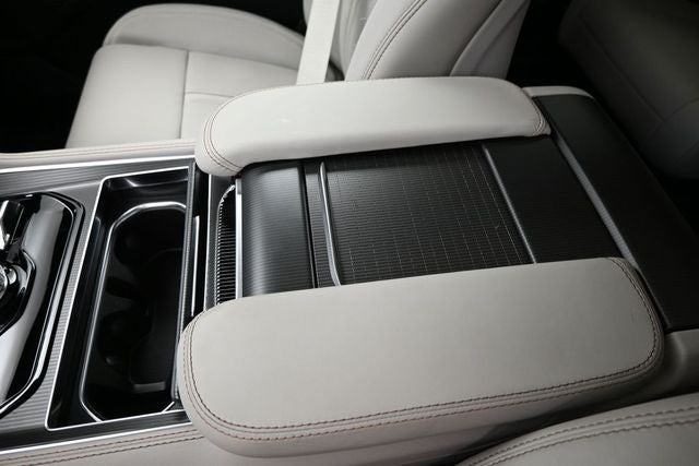 2026 Jeep Grand Wagoneer Summit Obsidian