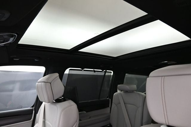 2026 Jeep Grand Wagoneer Summit Obsidian