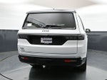 2026 Jeep Grand Wagoneer Summit Obsidian