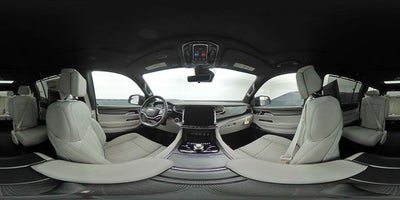 2026 Jeep Grand Wagoneer Summit Obsidian