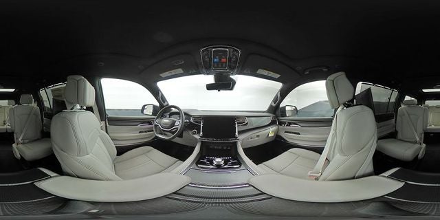 2026 Jeep Grand Wagoneer Summit Obsidian