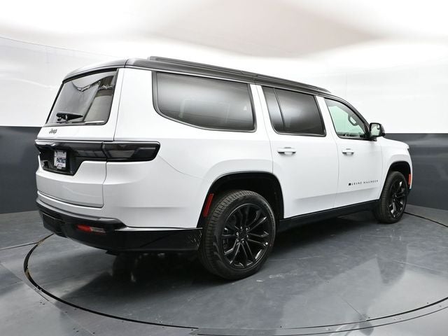 2026 Jeep Grand Wagoneer Summit Obsidian