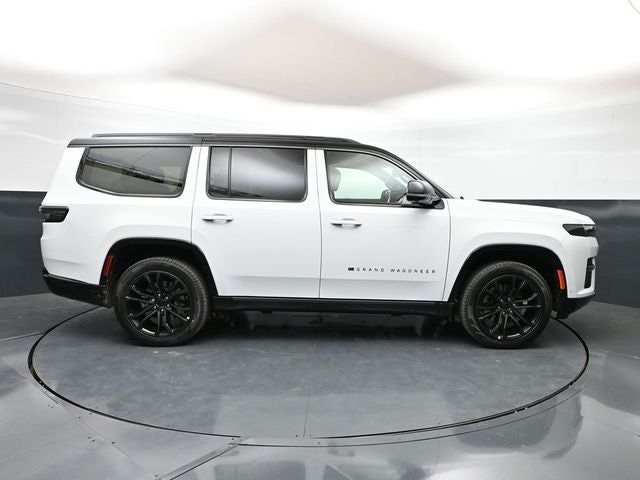 2026 Jeep Grand Wagoneer Summit Obsidian