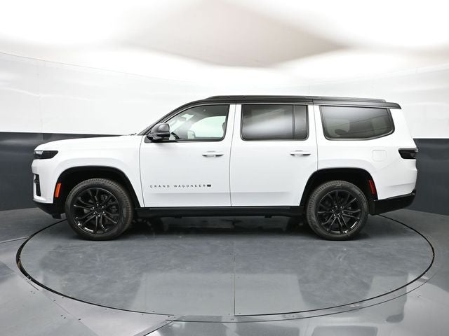 2026 Jeep Grand Wagoneer Summit Obsidian