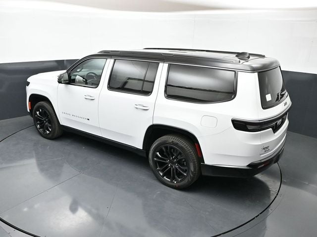 2026 Jeep Grand Wagoneer Summit Obsidian