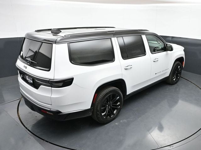 2026 Jeep Grand Wagoneer Summit Obsidian