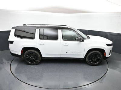 2026 Jeep Grand Wagoneer Summit Obsidian