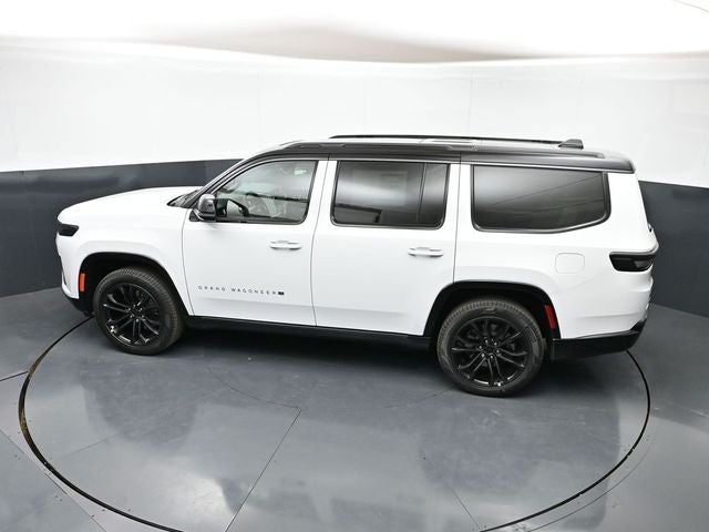 2026 Jeep Grand Wagoneer Summit Obsidian