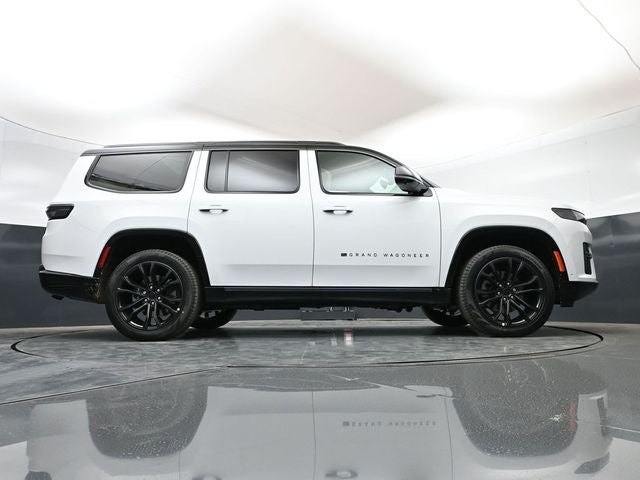 2026 Jeep Grand Wagoneer Summit Obsidian