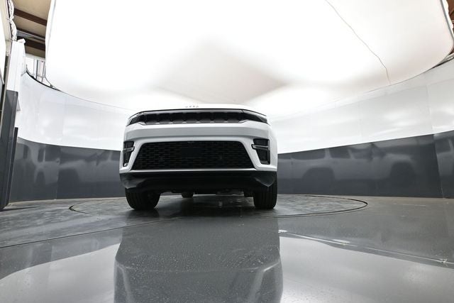 2026 Jeep Grand Wagoneer Summit Obsidian