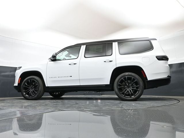 2026 Jeep Grand Wagoneer Summit Obsidian