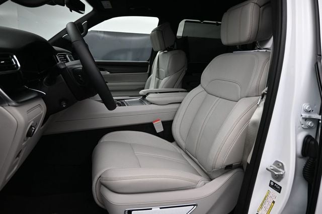 2026 Jeep Grand Wagoneer Summit Obsidian
