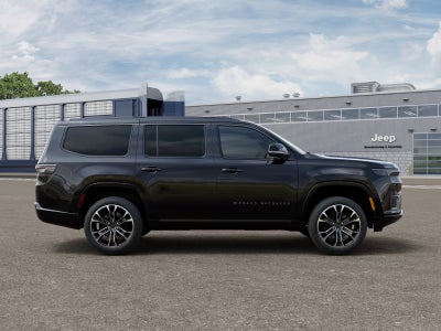 2026 Jeep Grand Wagoneer Summit Reserve