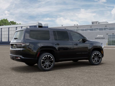 2026 Jeep Grand Wagoneer Summit Reserve