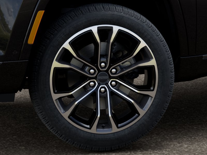 2026 Jeep Grand Wagoneer Summit Reserve