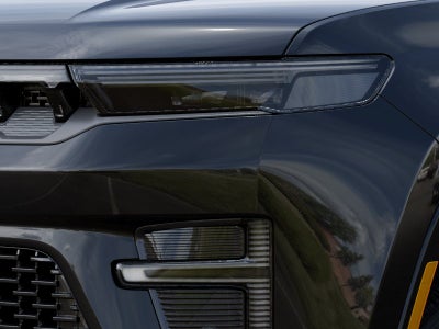2026 Jeep Grand Wagoneer Summit Reserve