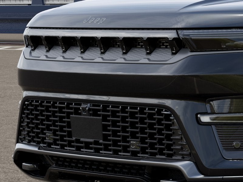 2026 Jeep Grand Wagoneer Summit Reserve