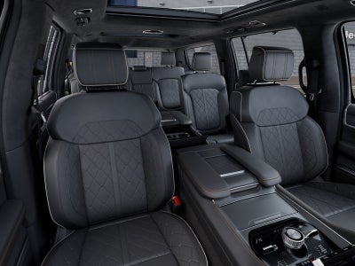2026 Jeep Grand Wagoneer Summit Reserve