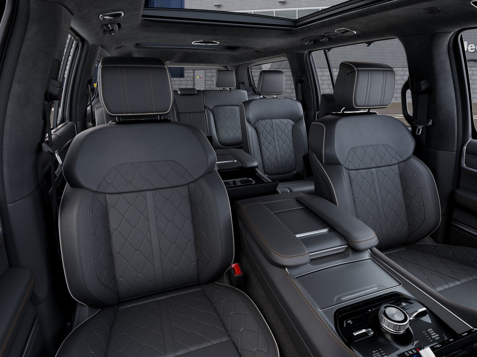2026 Jeep Grand Wagoneer Summit Reserve