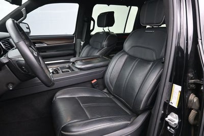 2023 Jeep Grand Wagoneer Series II