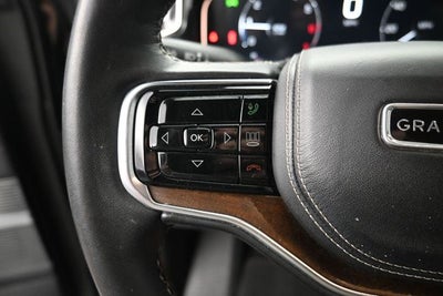 2023 Jeep Grand Wagoneer Series II