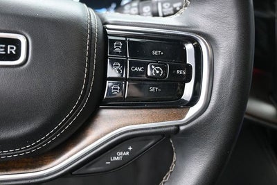 2023 Jeep Grand Wagoneer Series II