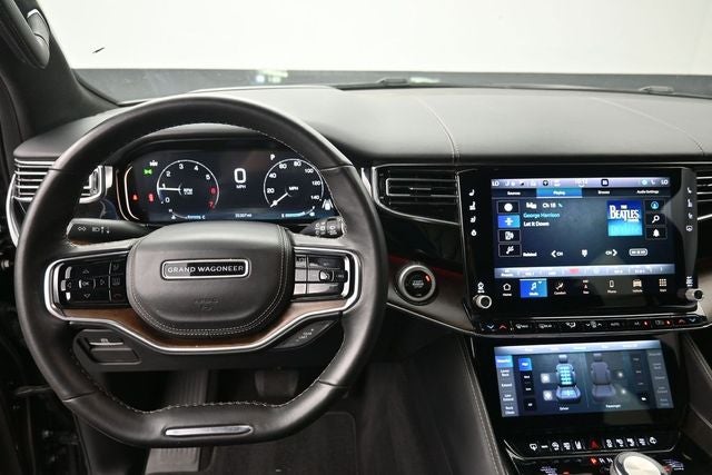 2023 Jeep Grand Wagoneer Series II