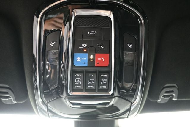 2023 Jeep Grand Wagoneer Series II
