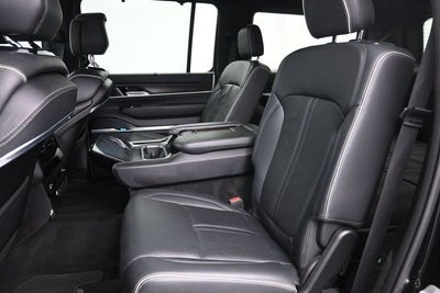 2023 Jeep Grand Wagoneer Series II