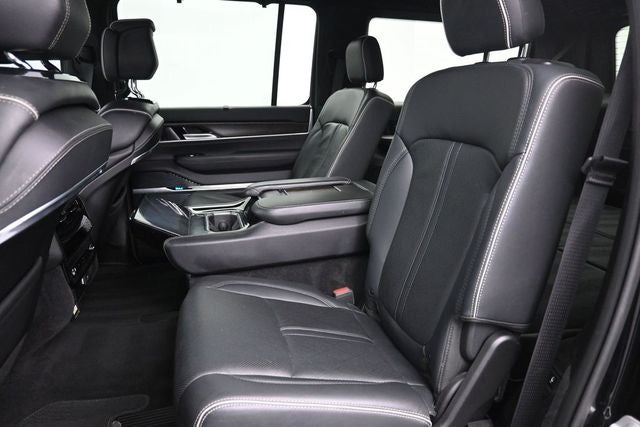 2023 Jeep Grand Wagoneer Series II