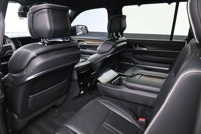 2023 Jeep Grand Wagoneer Series II
