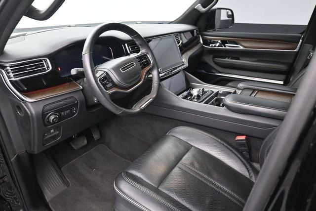 2023 Jeep Grand Wagoneer Series II