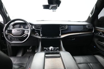 2023 Jeep Grand Wagoneer Series II
