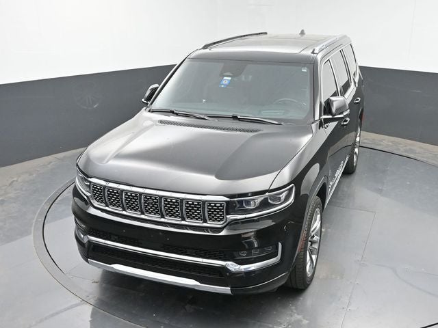 2023 Jeep Grand Wagoneer Series II