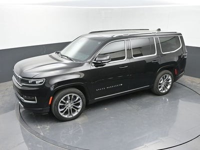 2023 Jeep Grand Wagoneer Series II