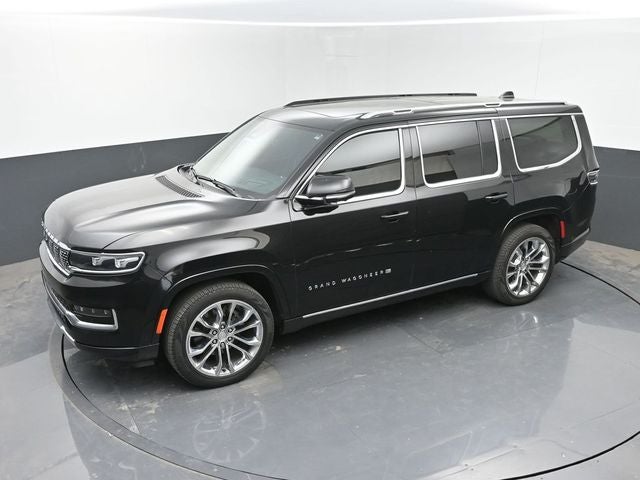 2023 Jeep Grand Wagoneer Series II