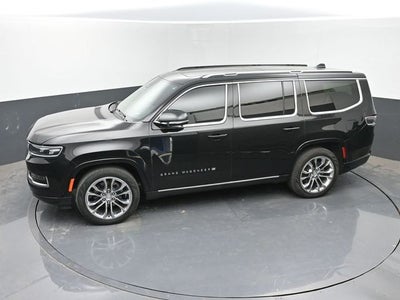 2023 Jeep Grand Wagoneer Series II