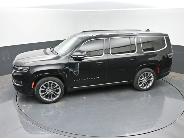 2023 Jeep Grand Wagoneer Series II