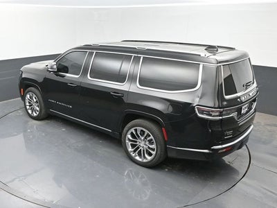 2023 Jeep Grand Wagoneer Series II