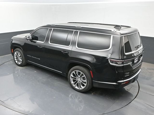 2023 Jeep Grand Wagoneer Series II
