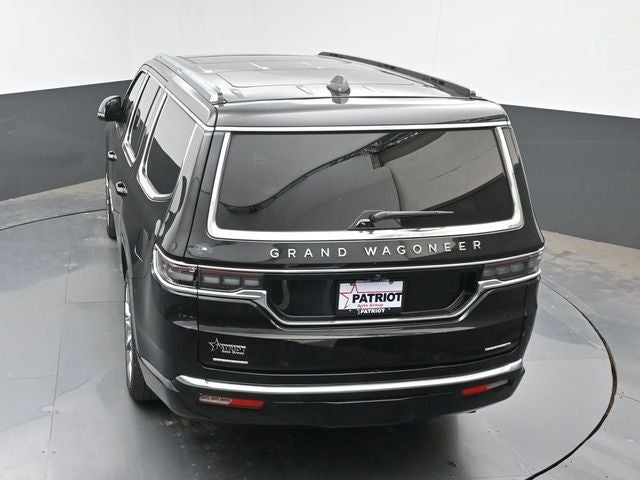 2023 Jeep Grand Wagoneer Series II