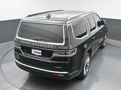 2023 Jeep Grand Wagoneer Series II