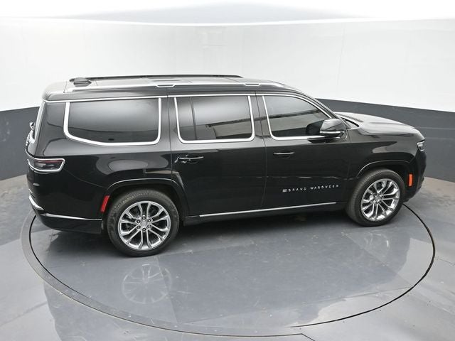2023 Jeep Grand Wagoneer Series II