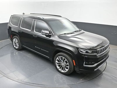 2023 Jeep Grand Wagoneer Series II